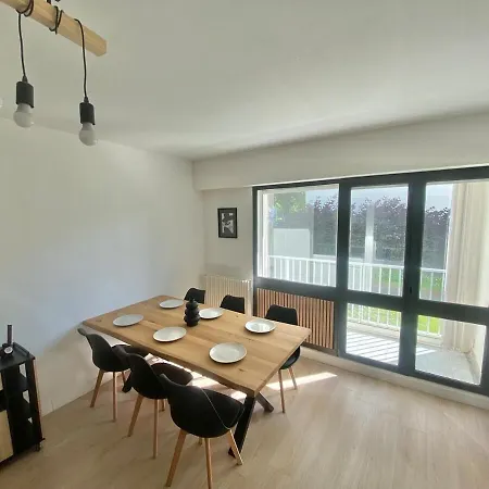 Modern With 4 Bedrooms * Saint-Herblain