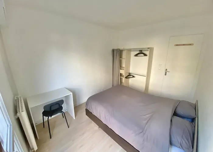 Appartement Modern With 4 Bedrooms